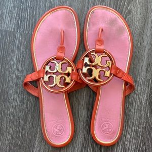 Tory Burch miller sandals